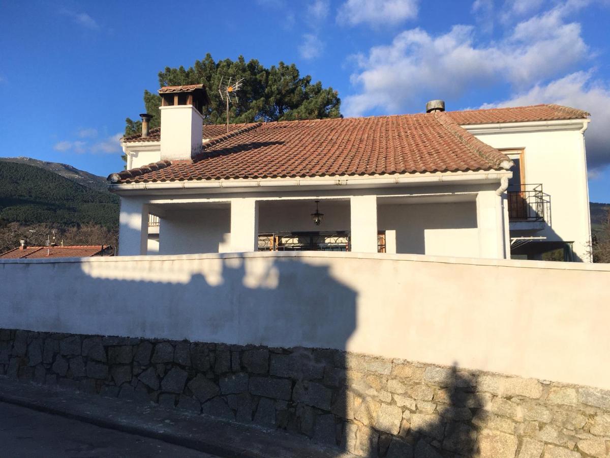 La Lechuza Blanca Villa Casavieja Eksteriør bilde