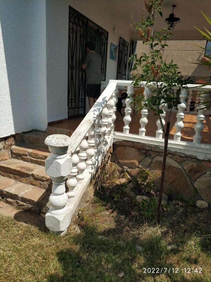 La Lechuza Blanca Villa Casavieja Eksteriør bilde