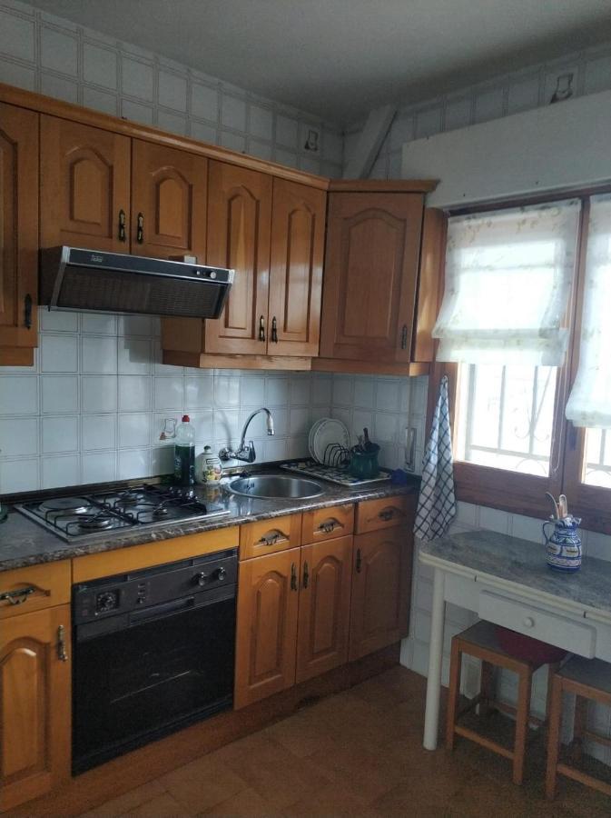 La Lechuza Blanca Villa Casavieja Eksteriør bilde