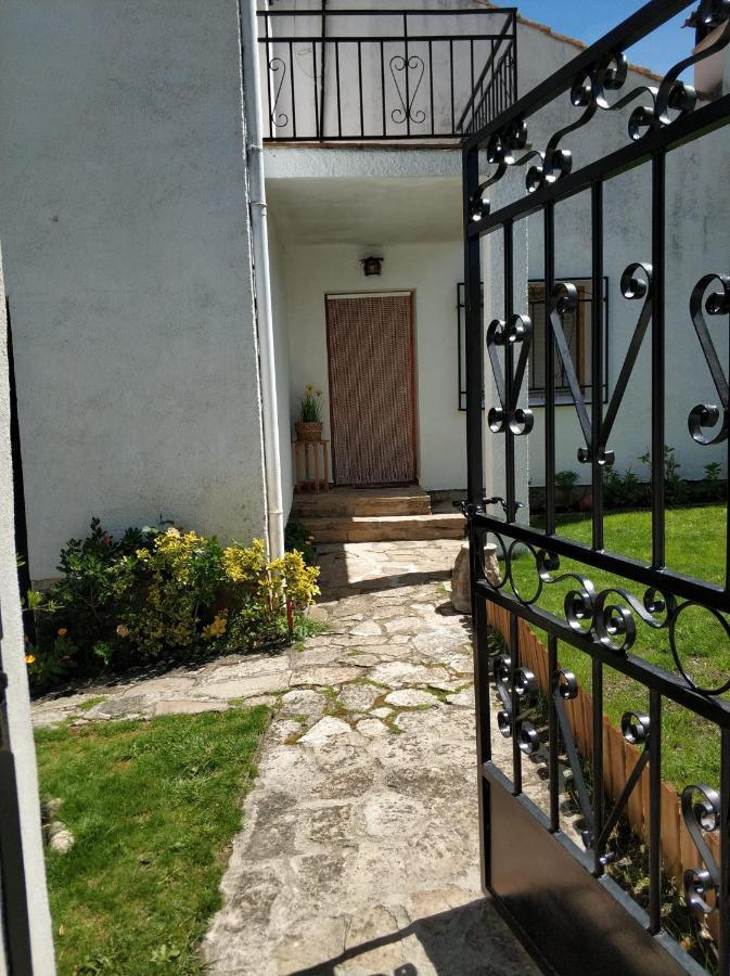 La Lechuza Blanca Villa Casavieja Eksteriør bilde