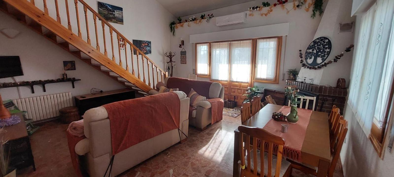 La Lechuza Blanca Villa Casavieja Eksteriør bilde