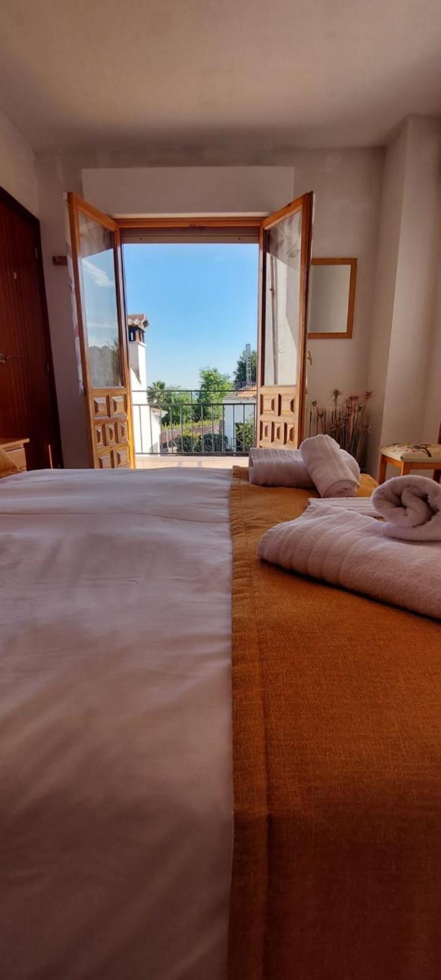La Lechuza Blanca Villa Casavieja Eksteriør bilde